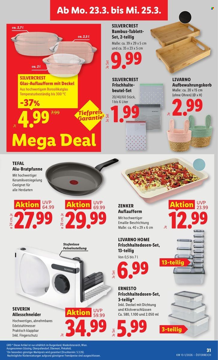 Angebote Lidl - 19.3.2026 - 25.3.2026. Seite 34