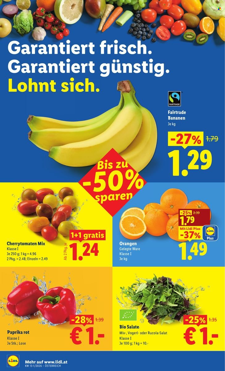 Angebote Lidl - 19.3.2026 - 25.3.2026. Seite 37