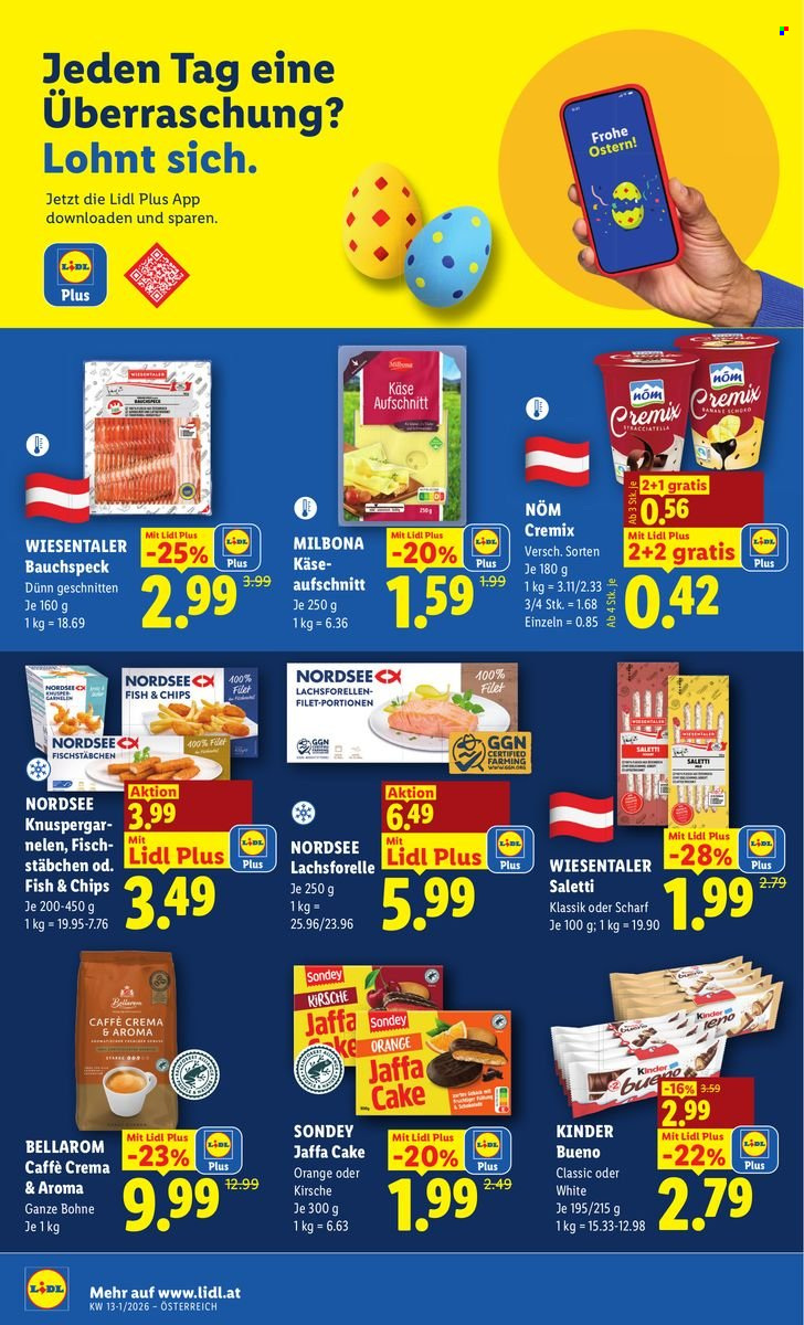 Angebote Lidl - 19.3.2026 - 25.3.2026. Seite 39