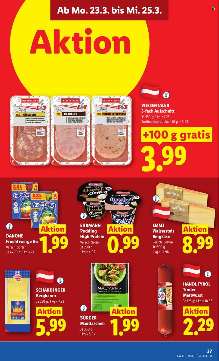 Angebote Lidl - 19.3.2026 - 25.3.2026. Seite 40