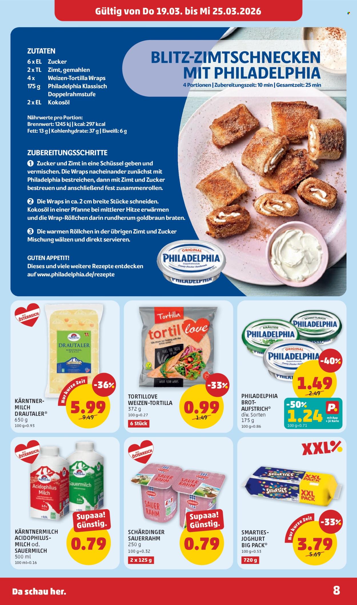 Angebote Penny - 19.3.2026 - 25.3.2026. Seite 8