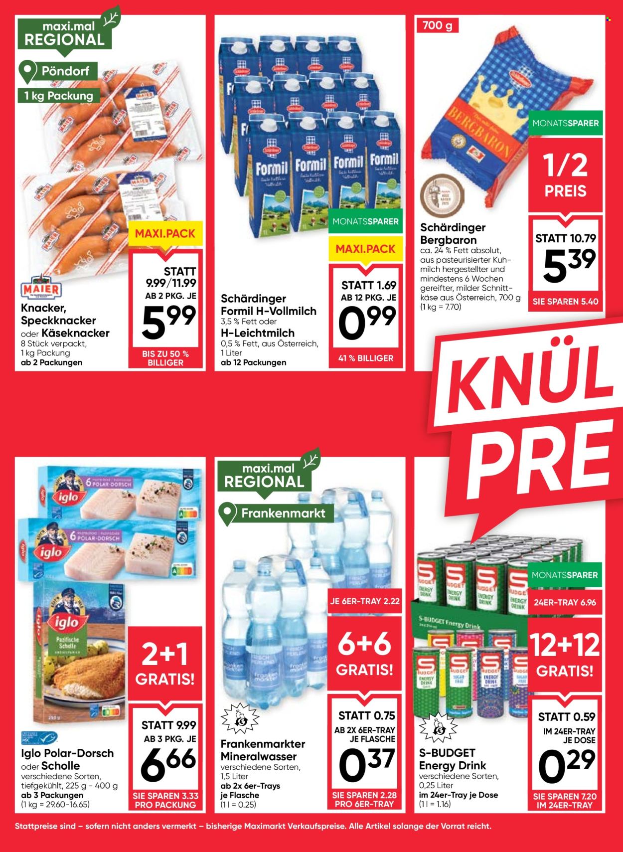 Angebote Maximarkt - 19.3.2026 - 25.3.2026. Seite 2