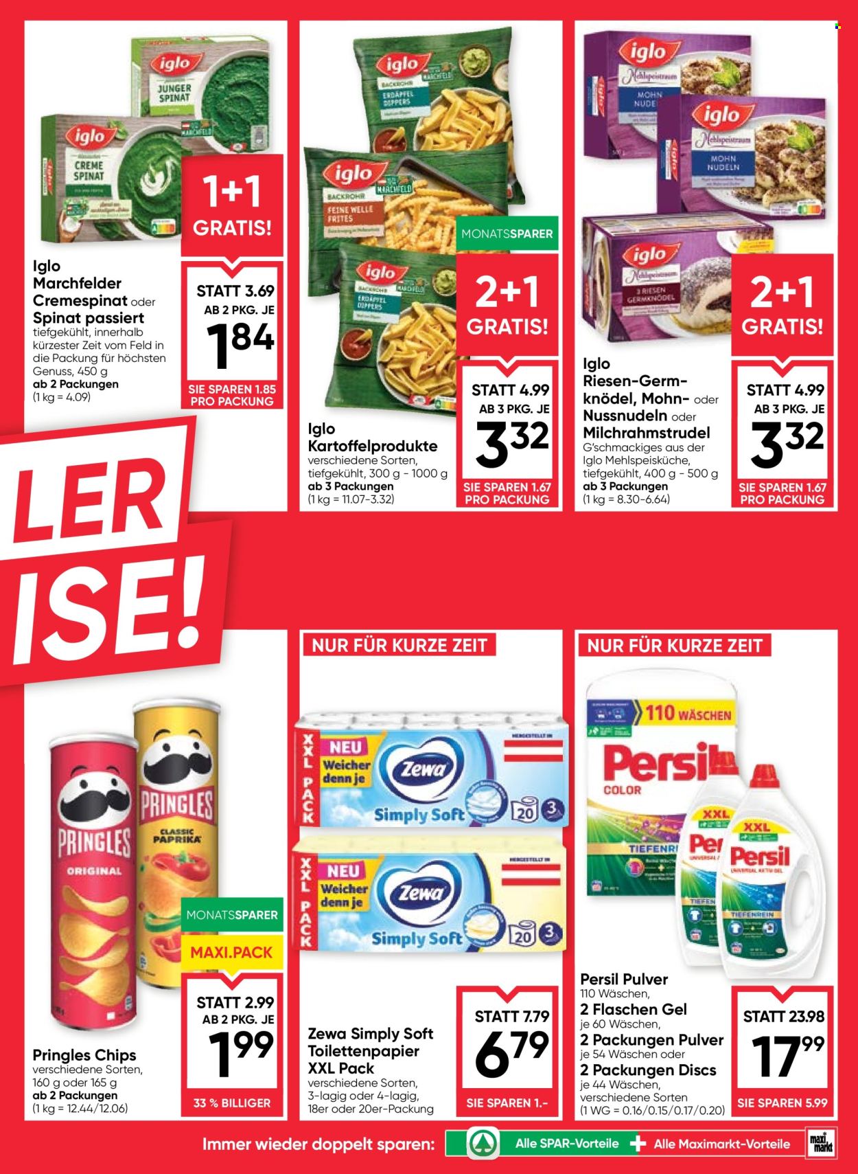 Angebote Maximarkt - 19.3.2026 - 25.3.2026. Seite 3