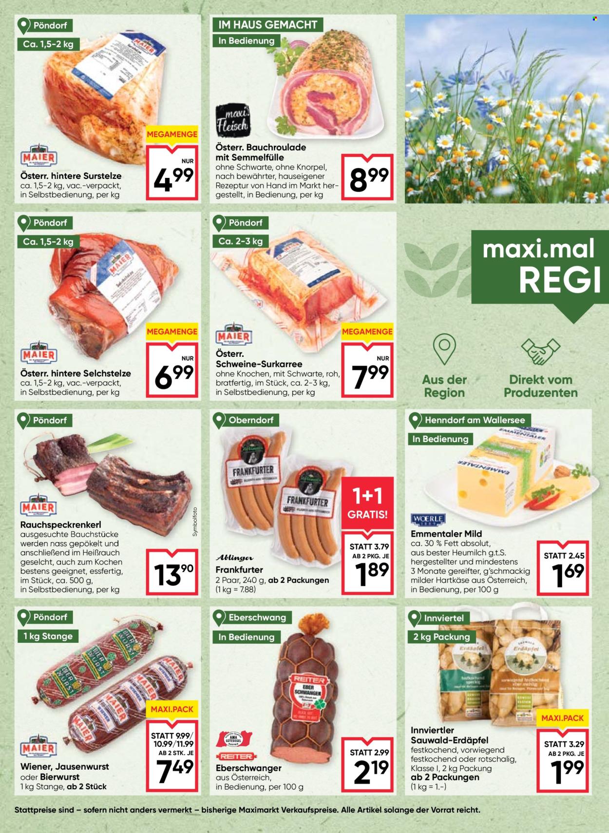 Angebote Maximarkt - 19.3.2026 - 25.3.2026. Seite 4
