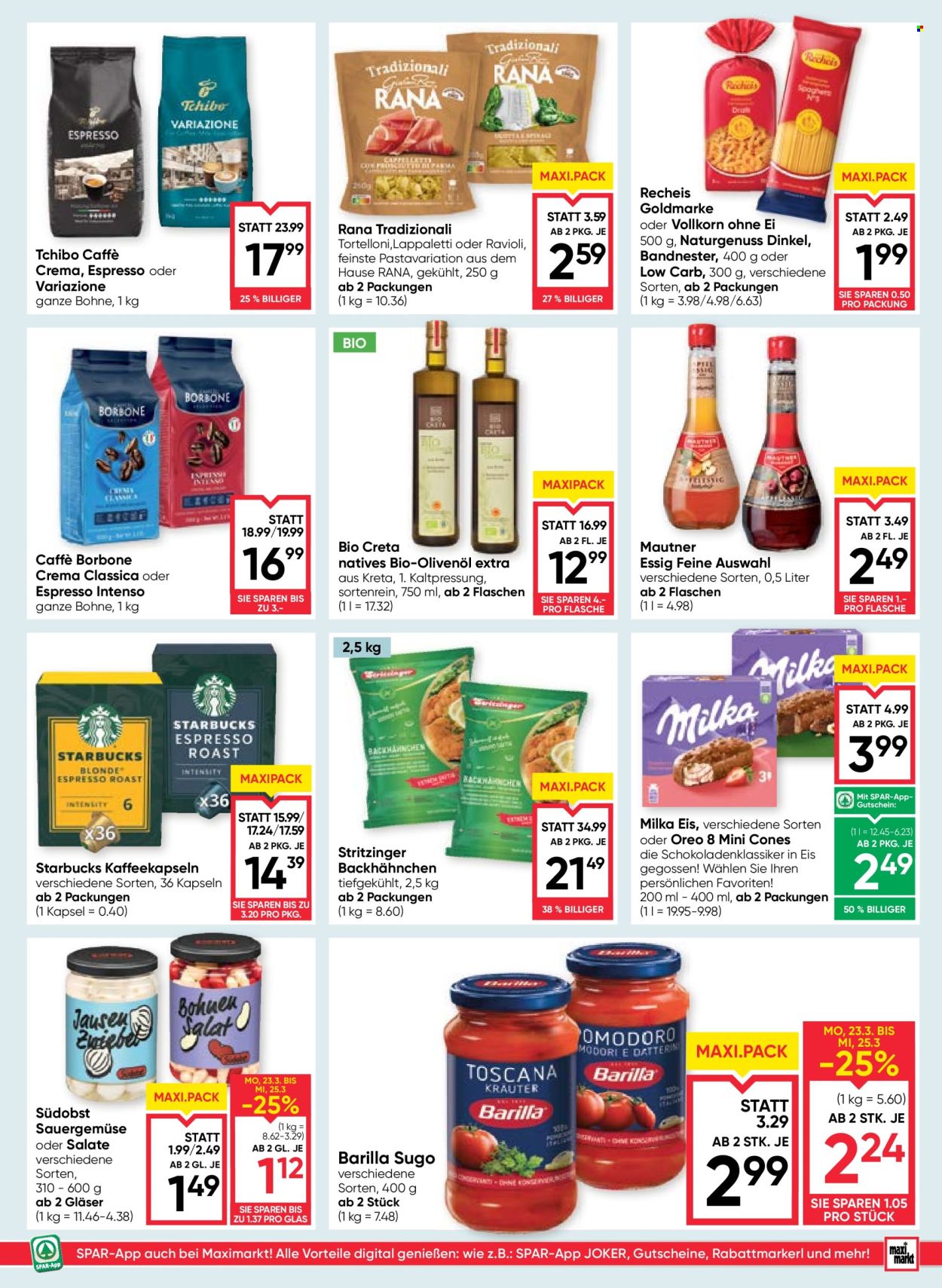 Angebote Maximarkt - 19.3.2026 - 25.3.2026. Seite 11