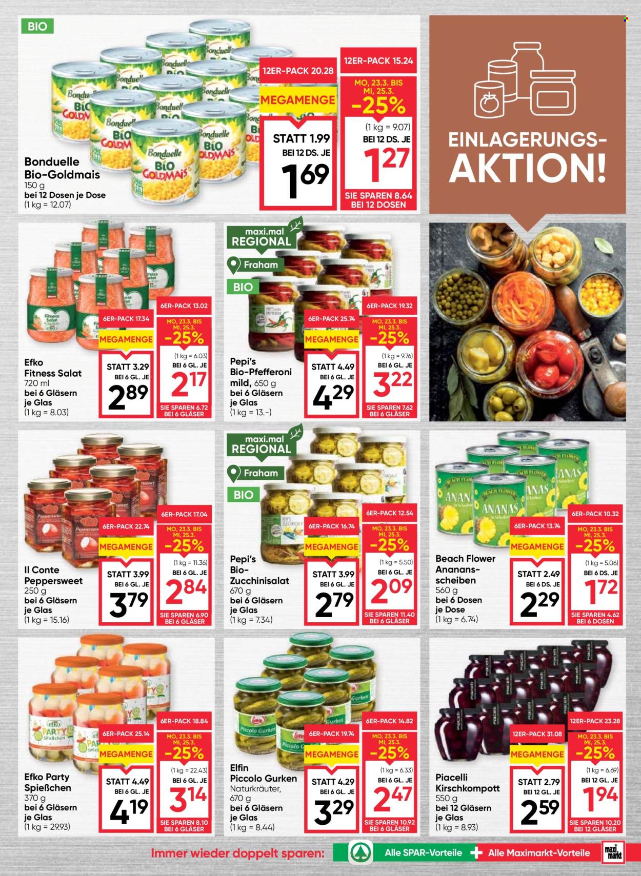 Angebote Maximarkt - 19.3.2026 - 25.3.2026. Seite 13