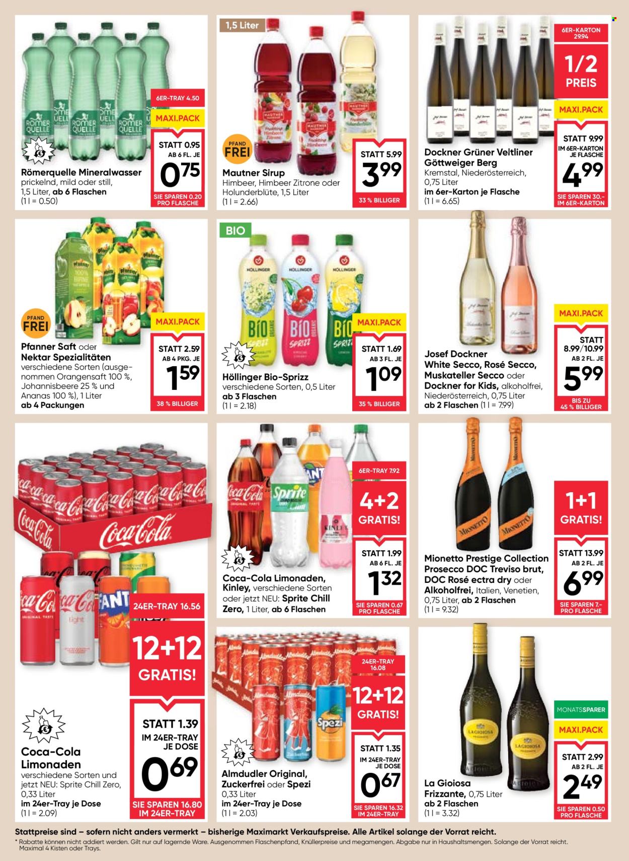 Angebote Maximarkt - 19.3.2026 - 25.3.2026. Seite 14