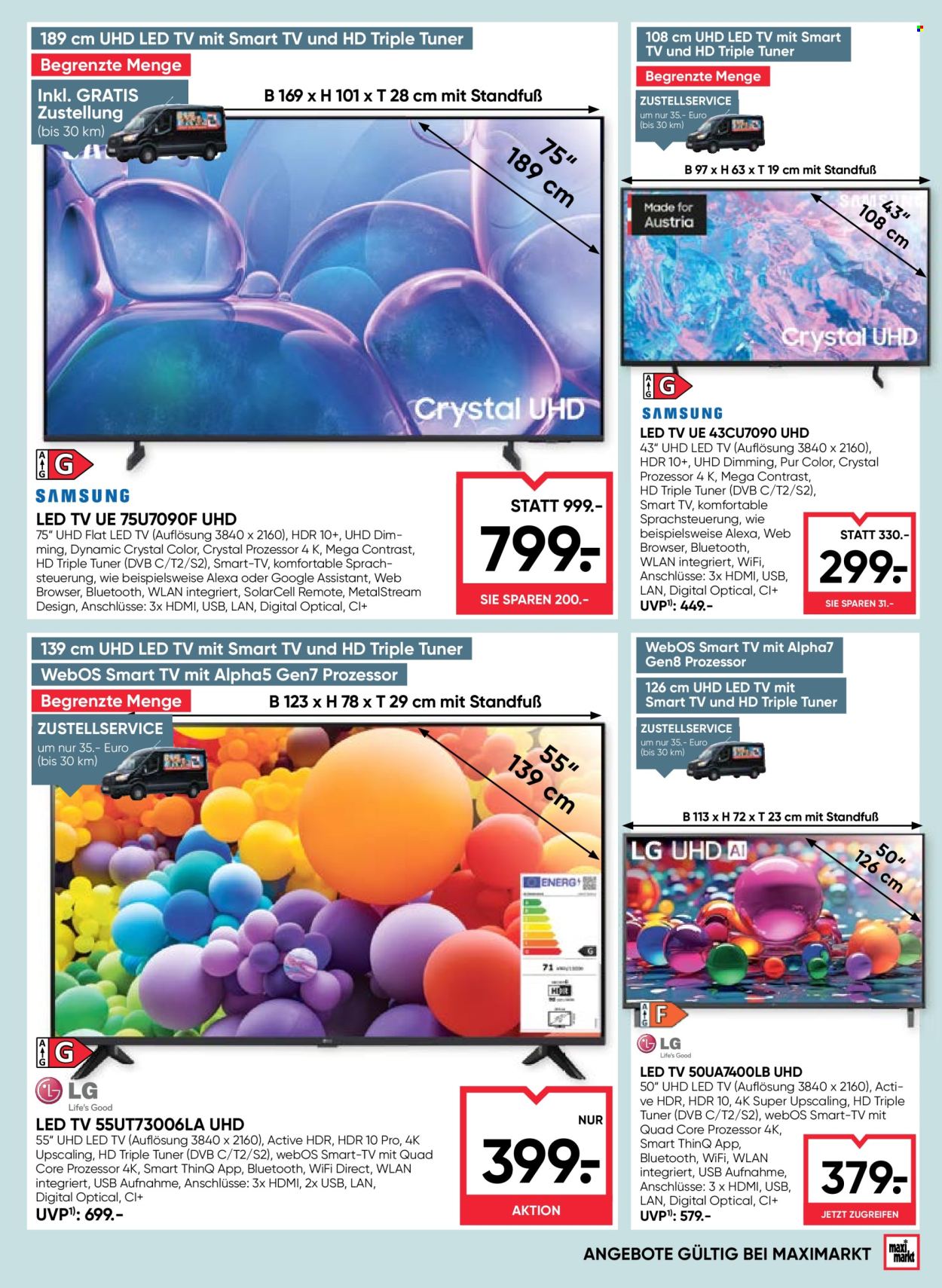 Angebote Maximarkt - 19.3.2026 - 25.3.2026. Seite 21
