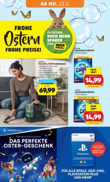 thumbnail - AMBIANO POLSTER-/TEPPICHREINIGER