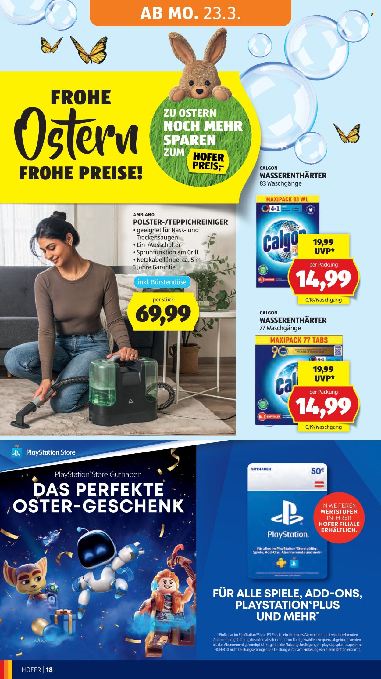 Angebote Hofer - 20.3.2026 - 26.3.2026. Seite 26
