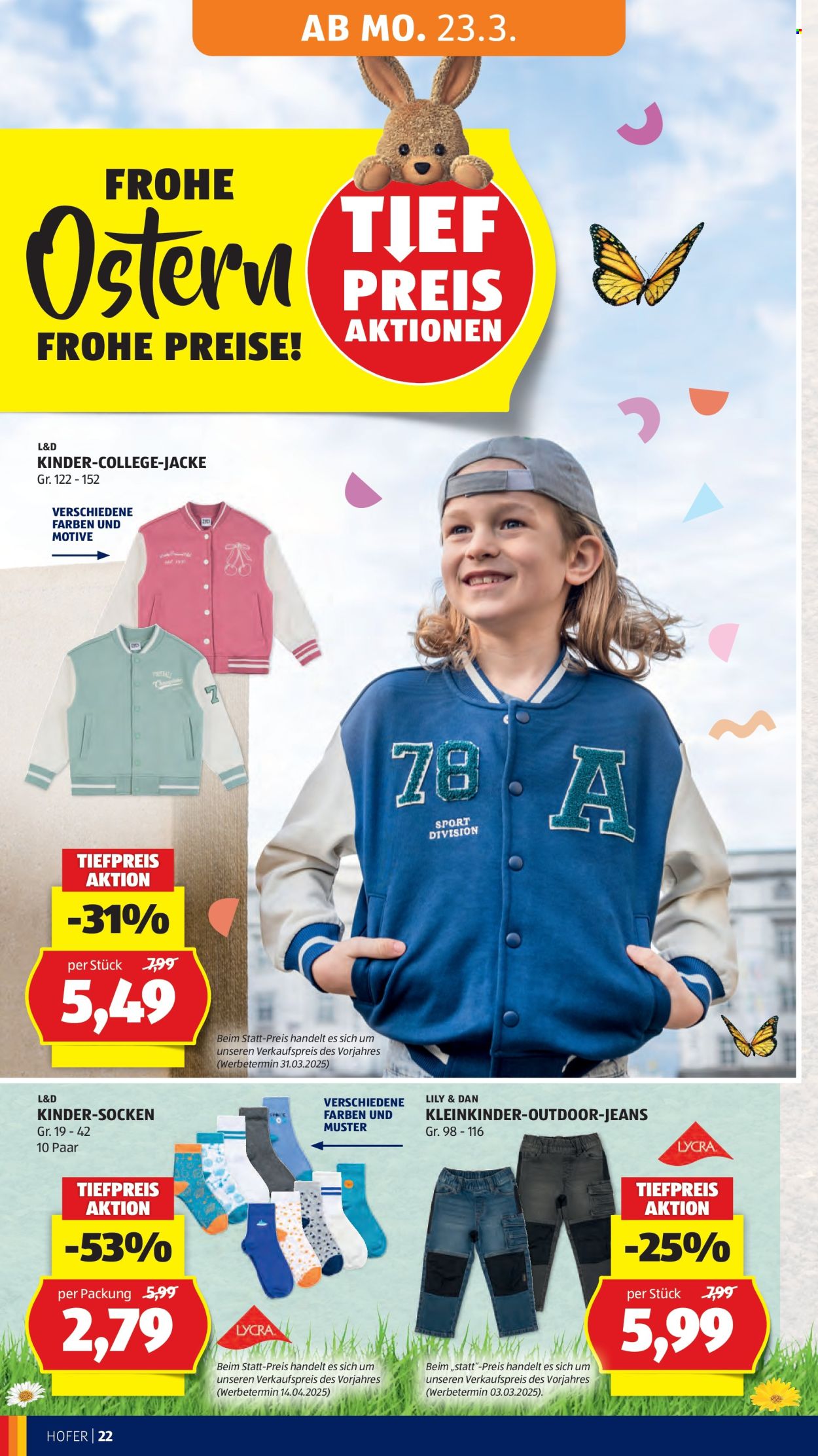 Angebote Hofer - 20.3.2026 - 26.3.2026. Seite 30
