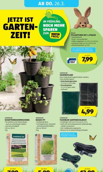 thumbnail - GARDENLINE RASEN-FIT