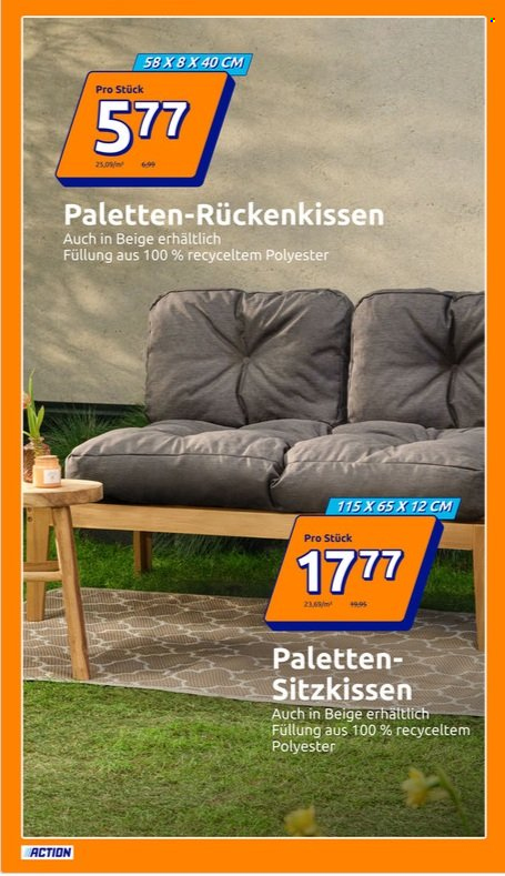 Angebote Action - 18.3.2026 - 24.3.2026. Seite 10