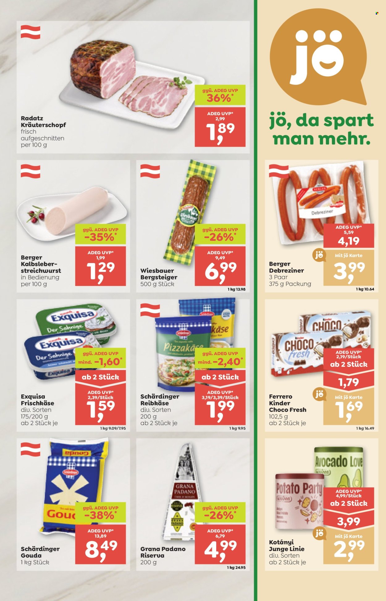 Angebote ADEG - 19.3.2026 - 25.3.2026. Seite 5