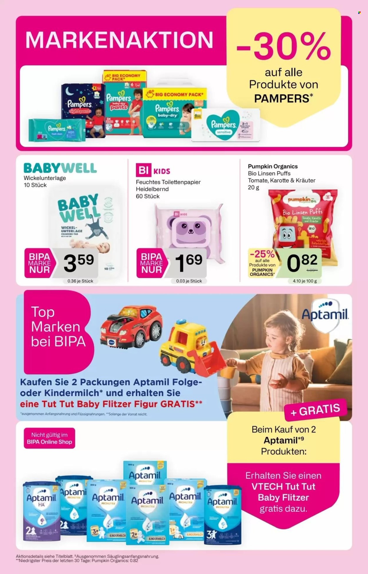 Angebote Bipa - 19.3.2026 - 1.4.2026. Seite 10