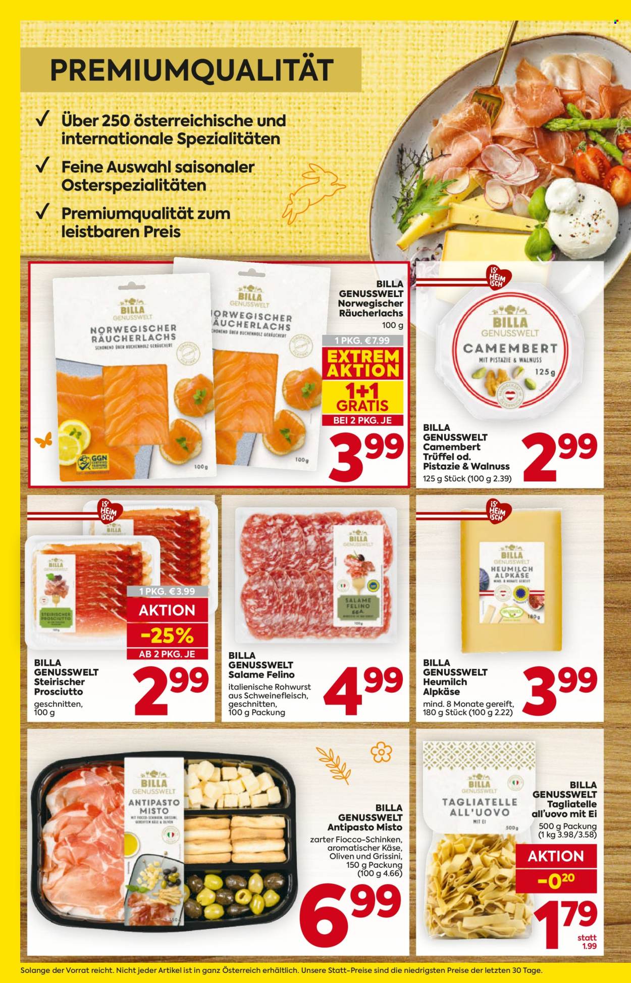 Angebote Billa - 19.3.2026 - 25.3.2026. Seite 6