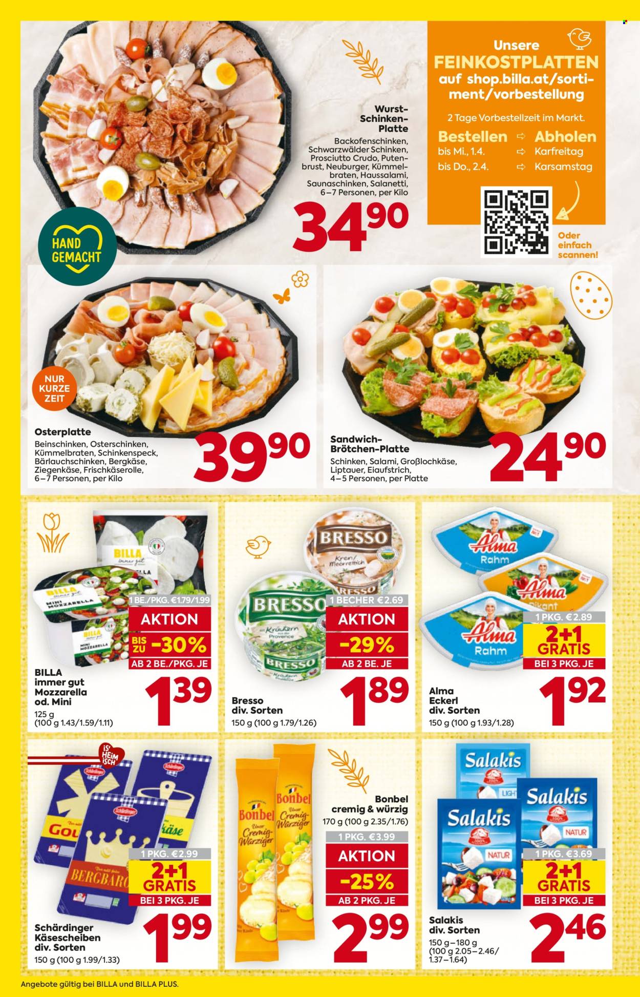 Angebote Billa - 19.3.2026 - 25.3.2026. Seite 12