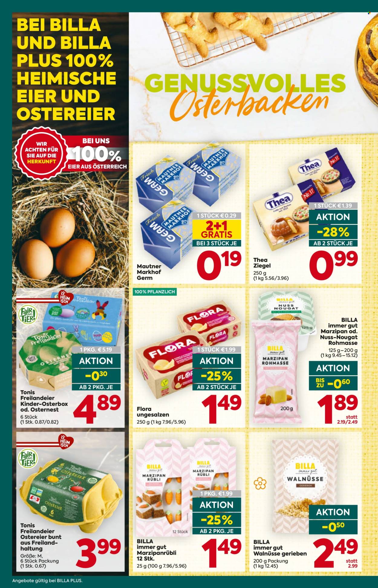 Angebote Billa Plus - 19.3.2026 - 25.3.2026. Seite 8