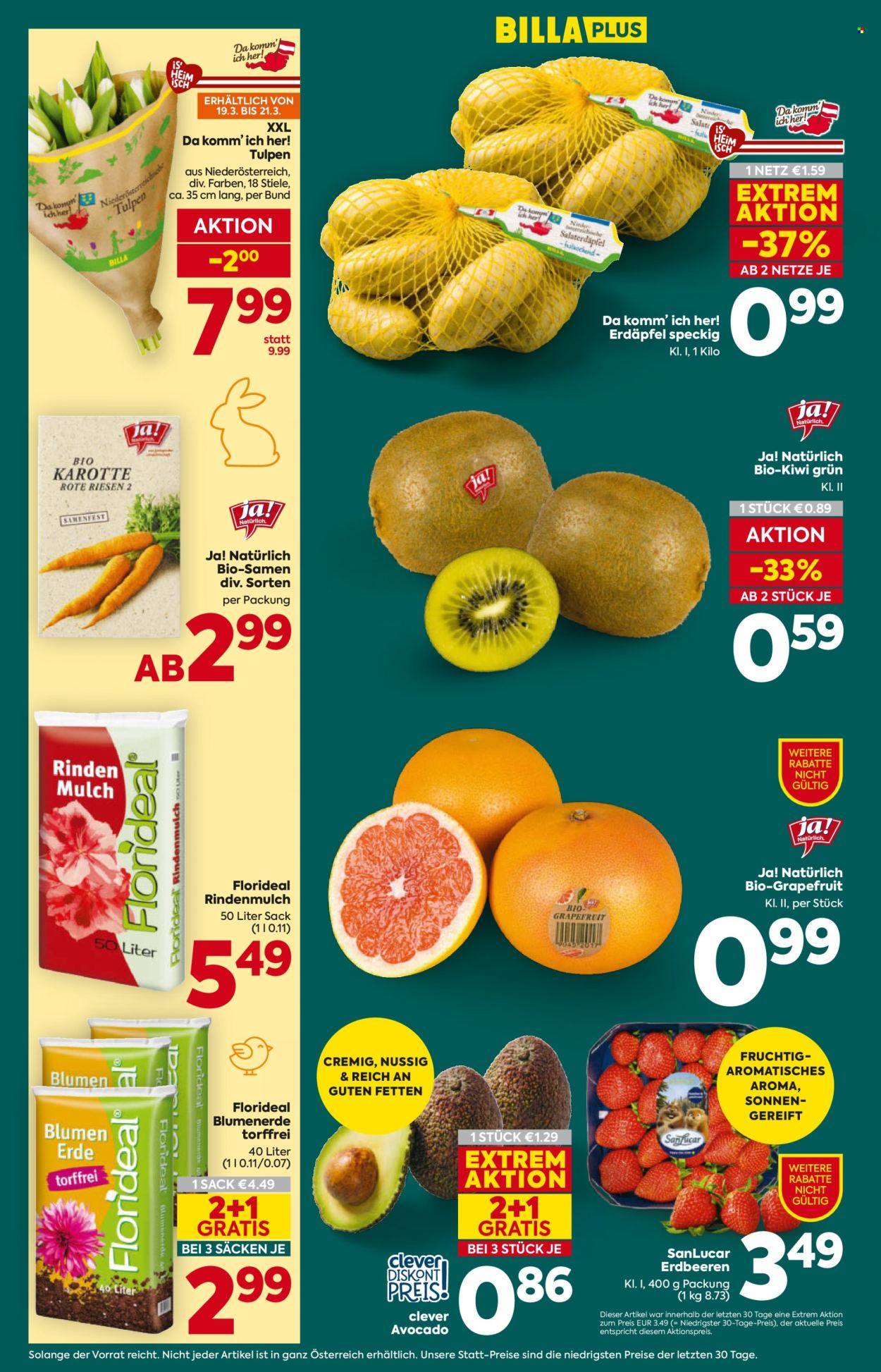 Angebote Billa Plus - 19.3.2026 - 25.3.2026. Seite 10