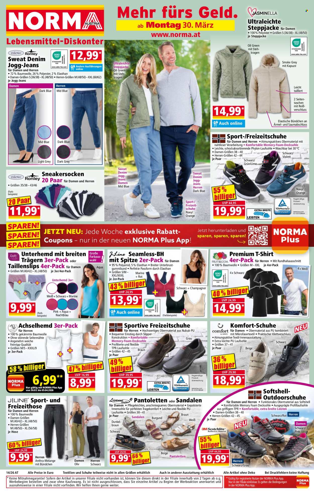 Angebote Norma - 30.3.2026 - 4.4.2026. Seite 1