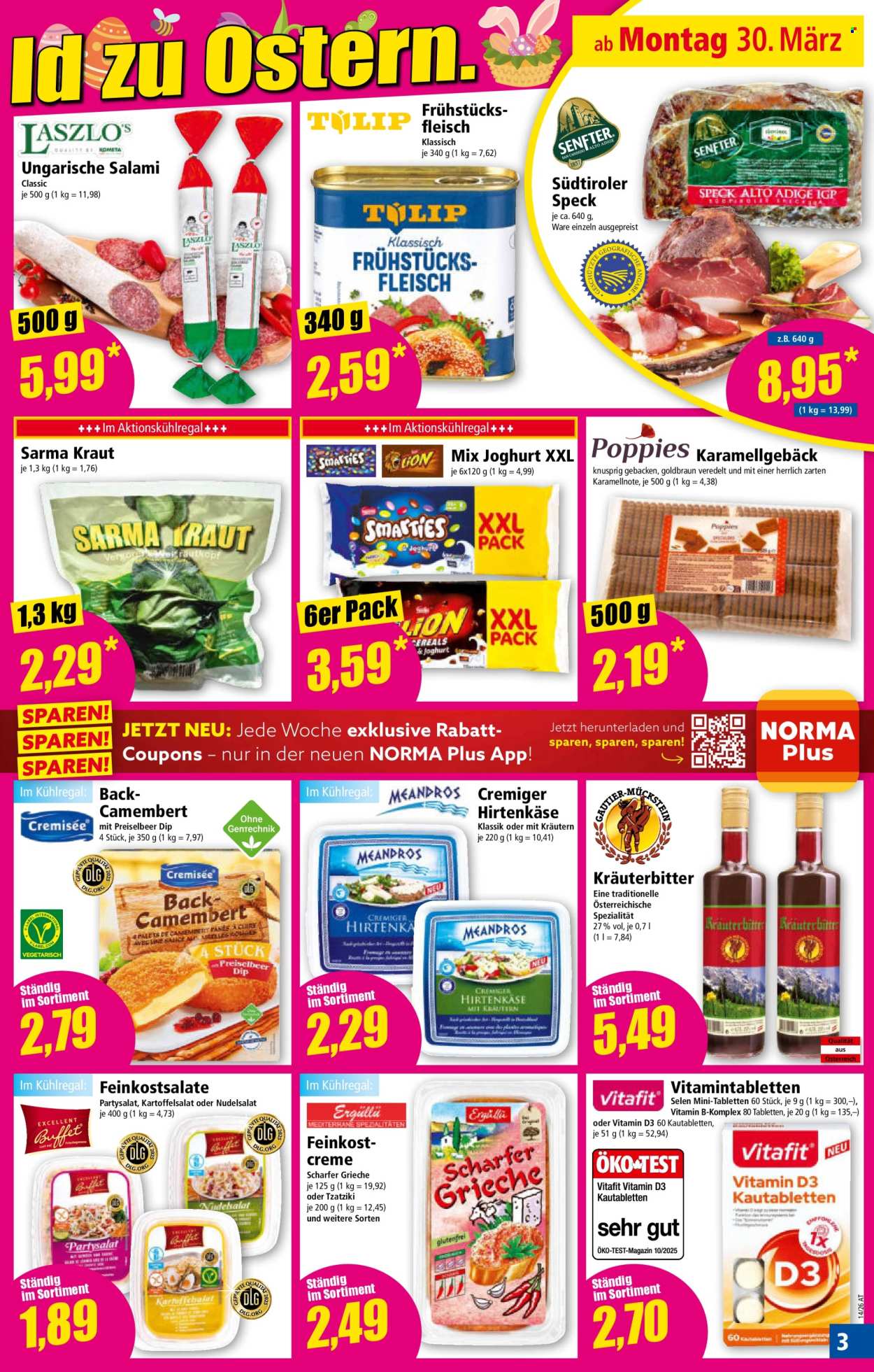 Angebote Norma - 30.3.2026 - 4.4.2026. Seite 3