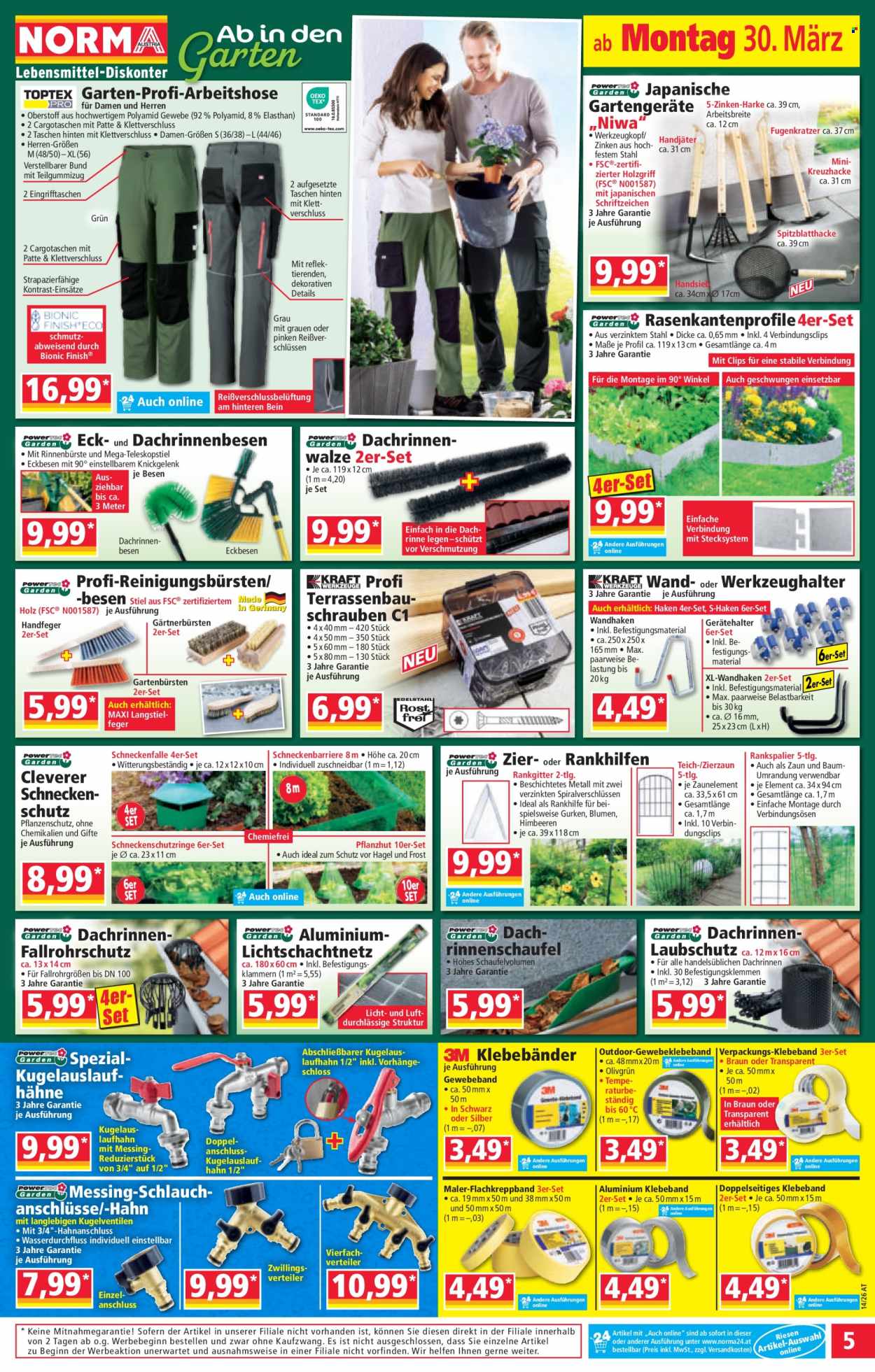 Angebote Norma - 30.3.2026 - 4.4.2026. Seite 5