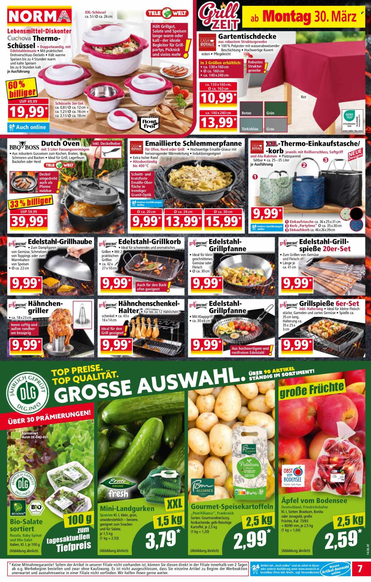Angebote Norma - 30.3.2026 - 4.4.2026. Seite 7