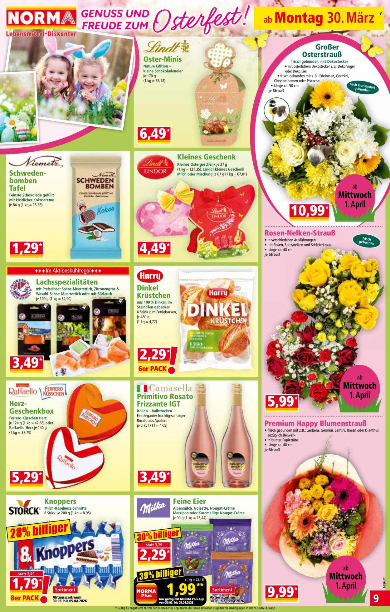 Angebote Norma - 30.3.2026 - 4.4.2026. Seite 9