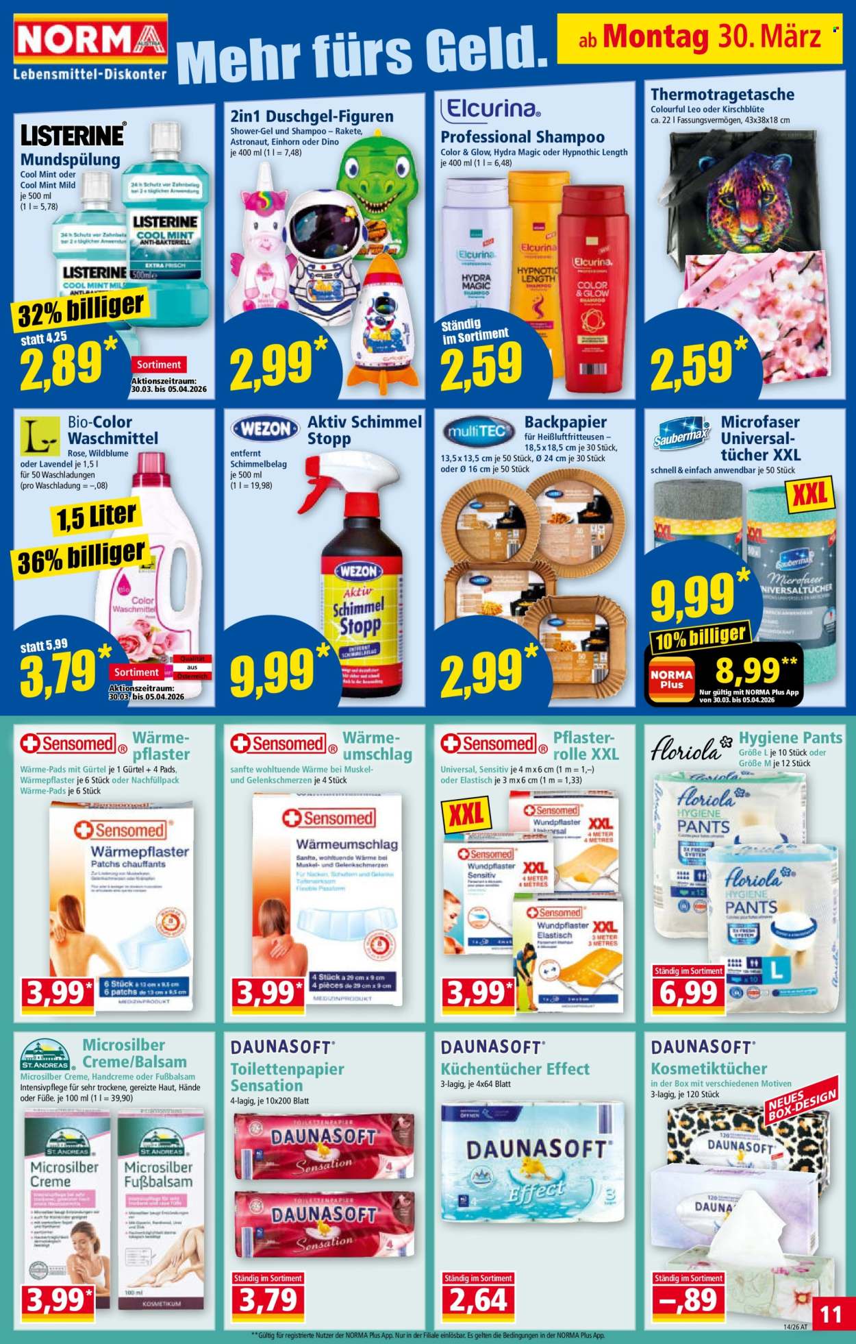 Angebote Norma - 30.3.2026 - 4.4.2026. Seite 11