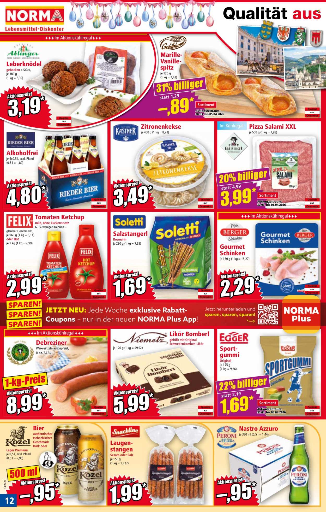 Angebote Norma - 30.3.2026 - 4.4.2026. Seite 12