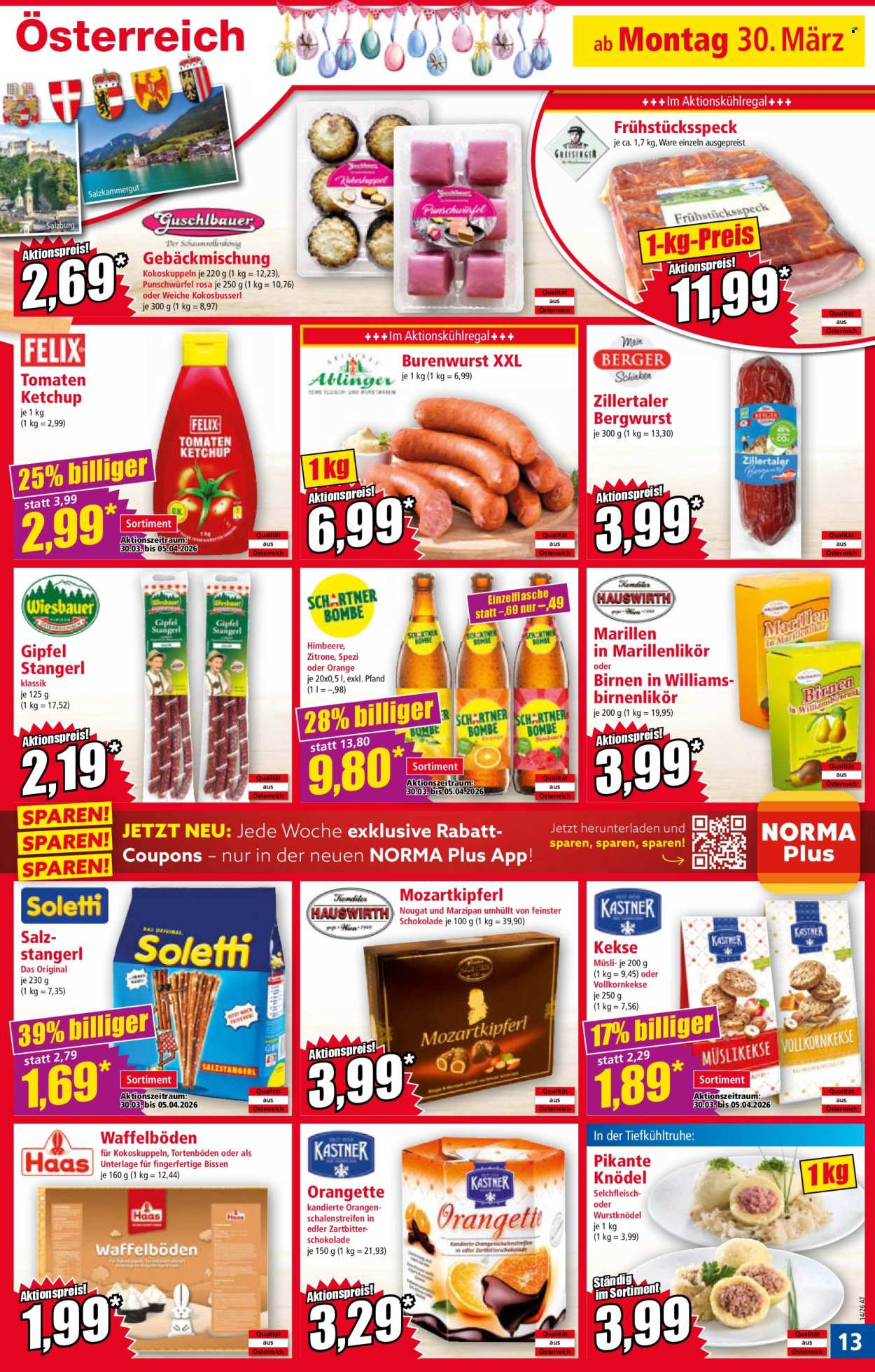 Angebote Norma - 30.3.2026 - 4.4.2026. Seite 13