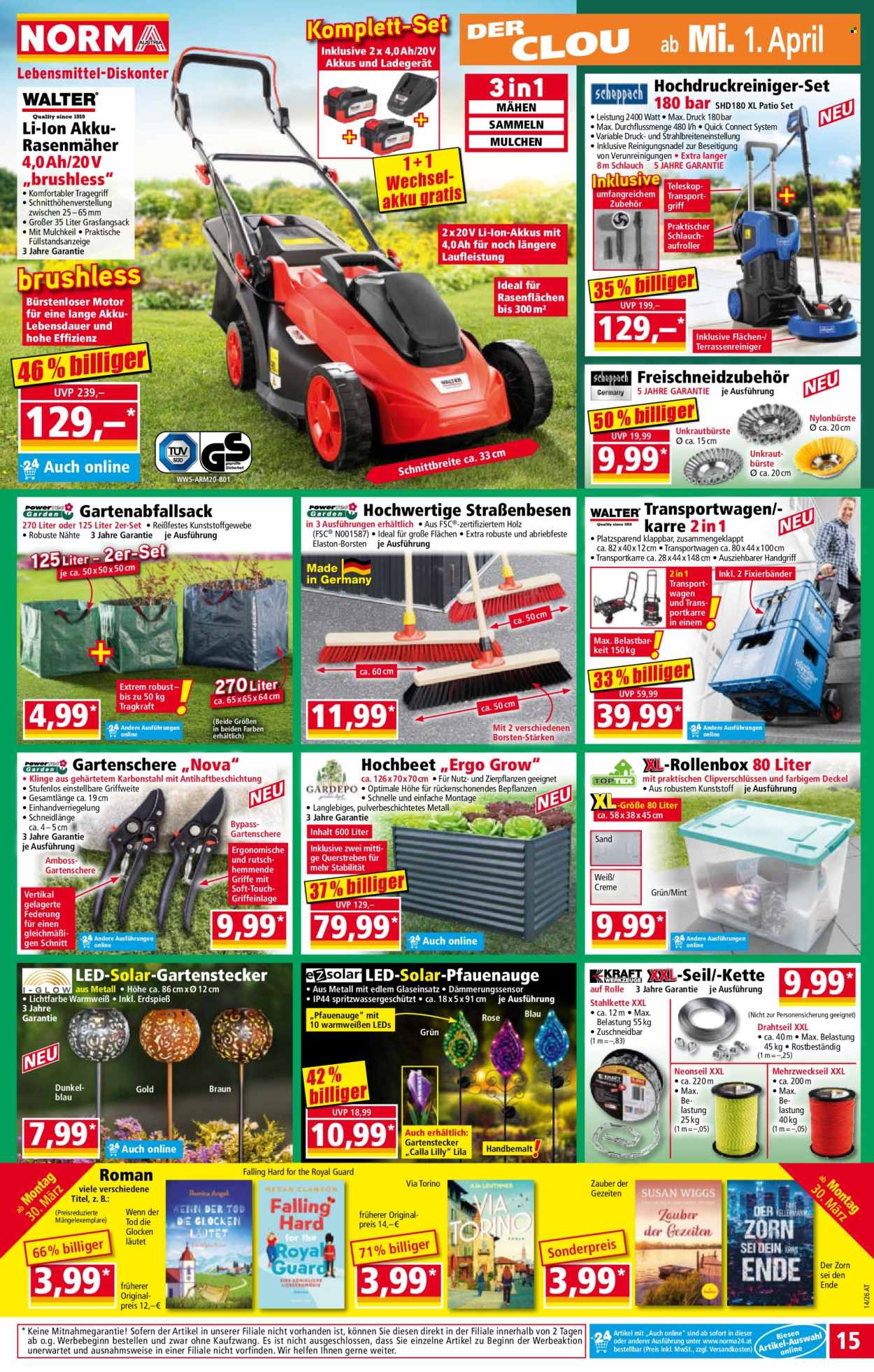 Angebote Norma - 30.3.2026 - 4.4.2026. Seite 15