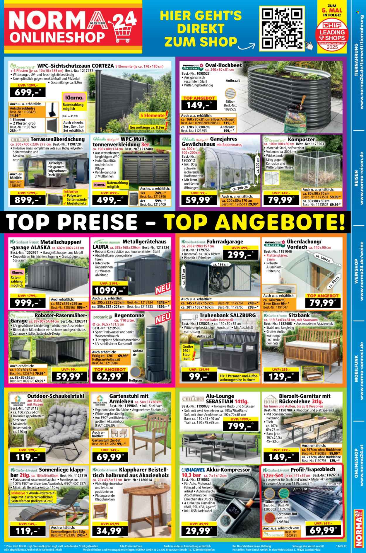 Angebote Norma - 30.3.2026 - 4.4.2026. Seite 19
