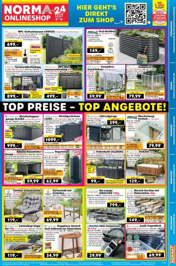 Angebote Norma.