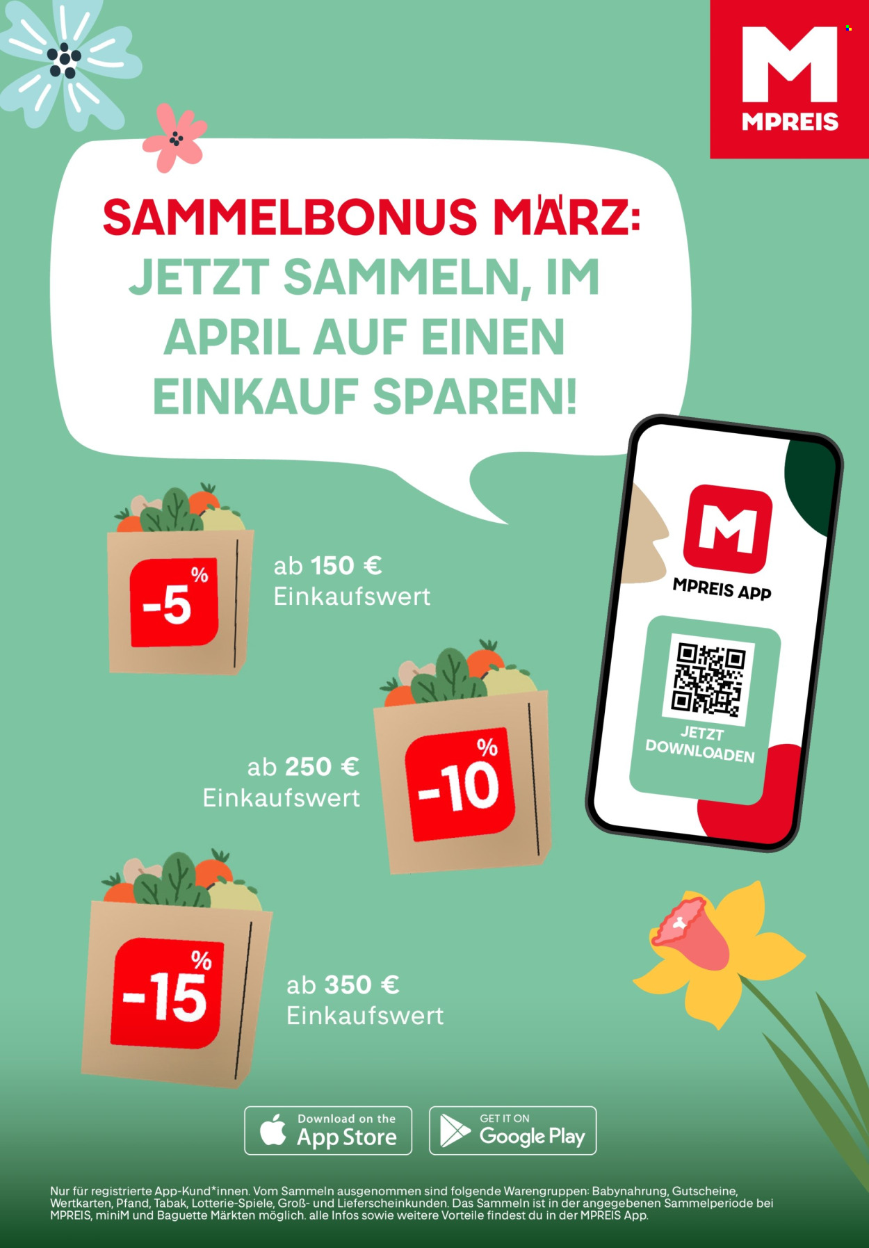 Angebote MPREIS - 26.3.2026 - 1.4.2026. Seite 17
