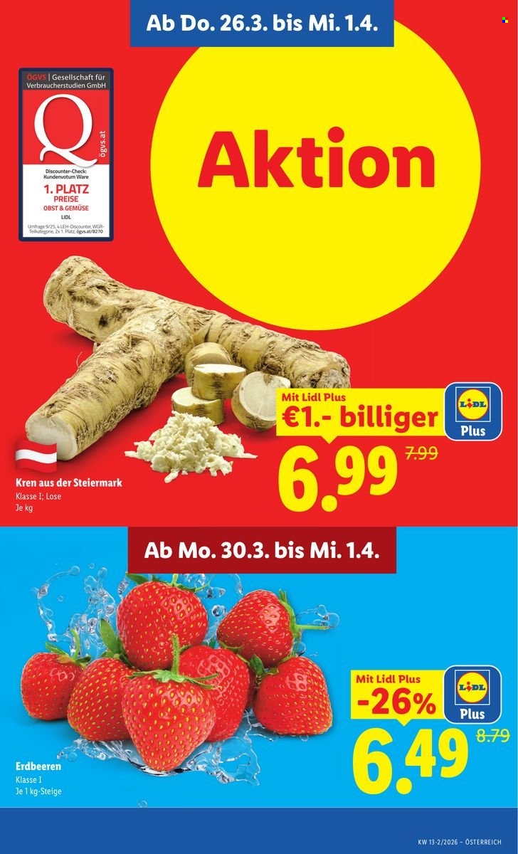 Angebote Lidl - 26.3.2026 - 1.4.2026. Seite 3