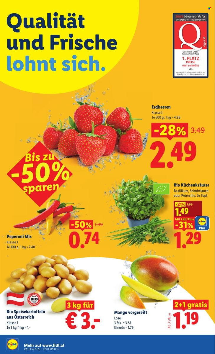 Angebote Lidl - 26.3.2026 - 1.4.2026. Seite 4