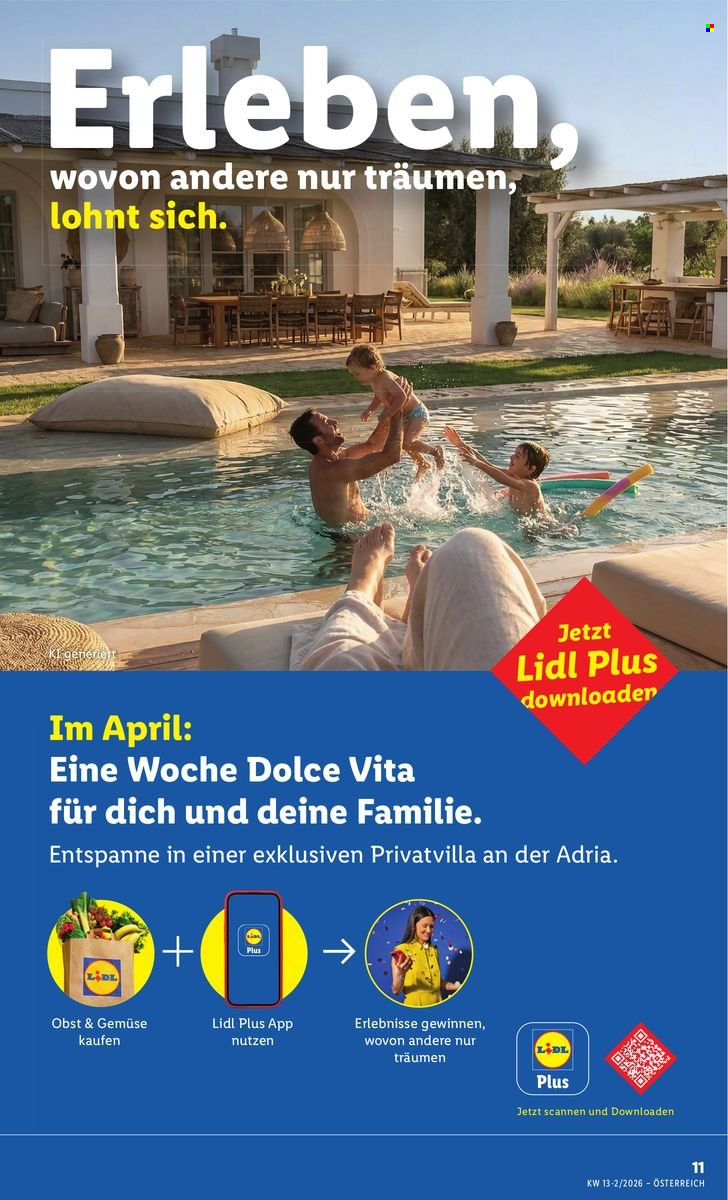 Angebote Lidl - 26.3.2026 - 1.4.2026. Seite 13
