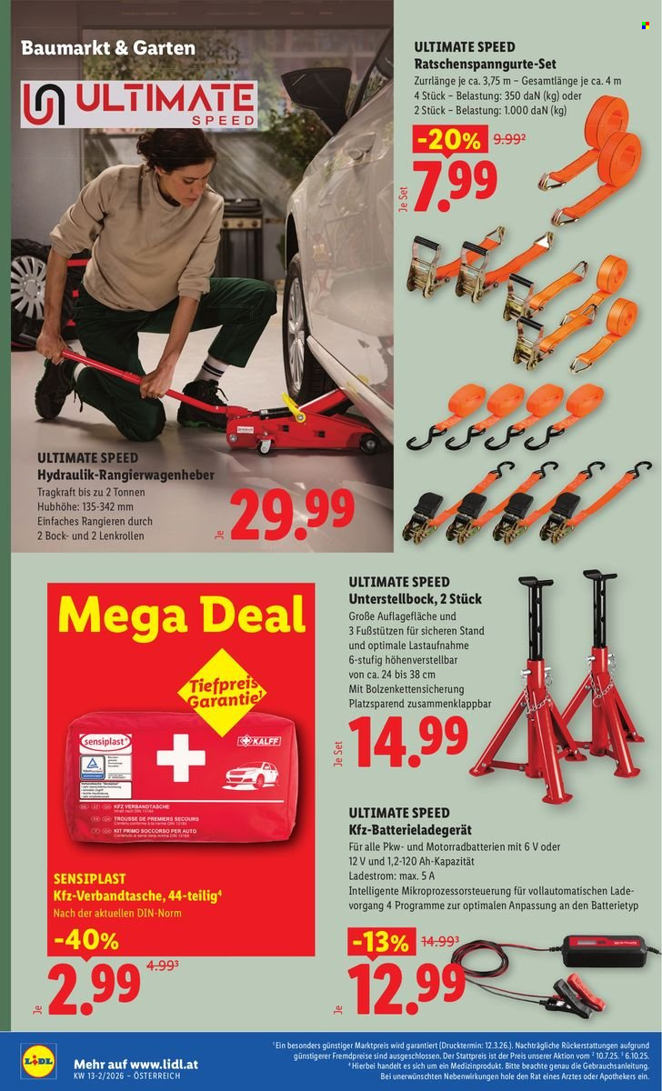 Angebote Lidl - 26.3.2026 - 1.4.2026. Seite 20