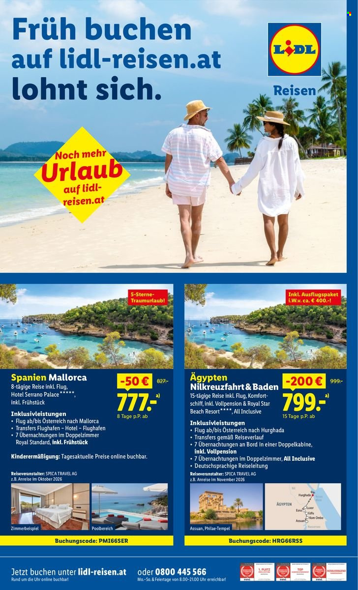 Angebote Lidl - 26.3.2026 - 1.4.2026. Seite 27