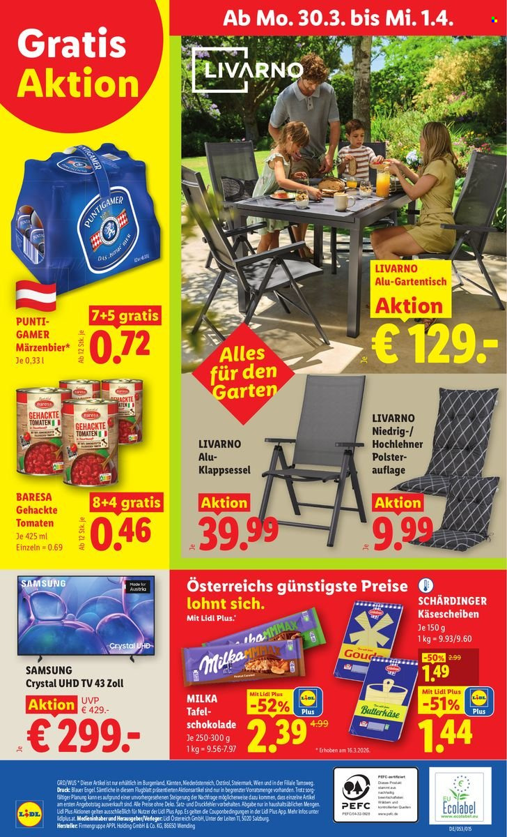 Angebote Lidl - 26.3.2026 - 1.4.2026. Seite 29