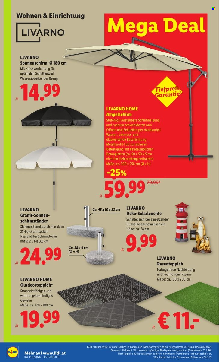 Angebote Lidl - 26.3.2026 - 1.4.2026. Seite 33