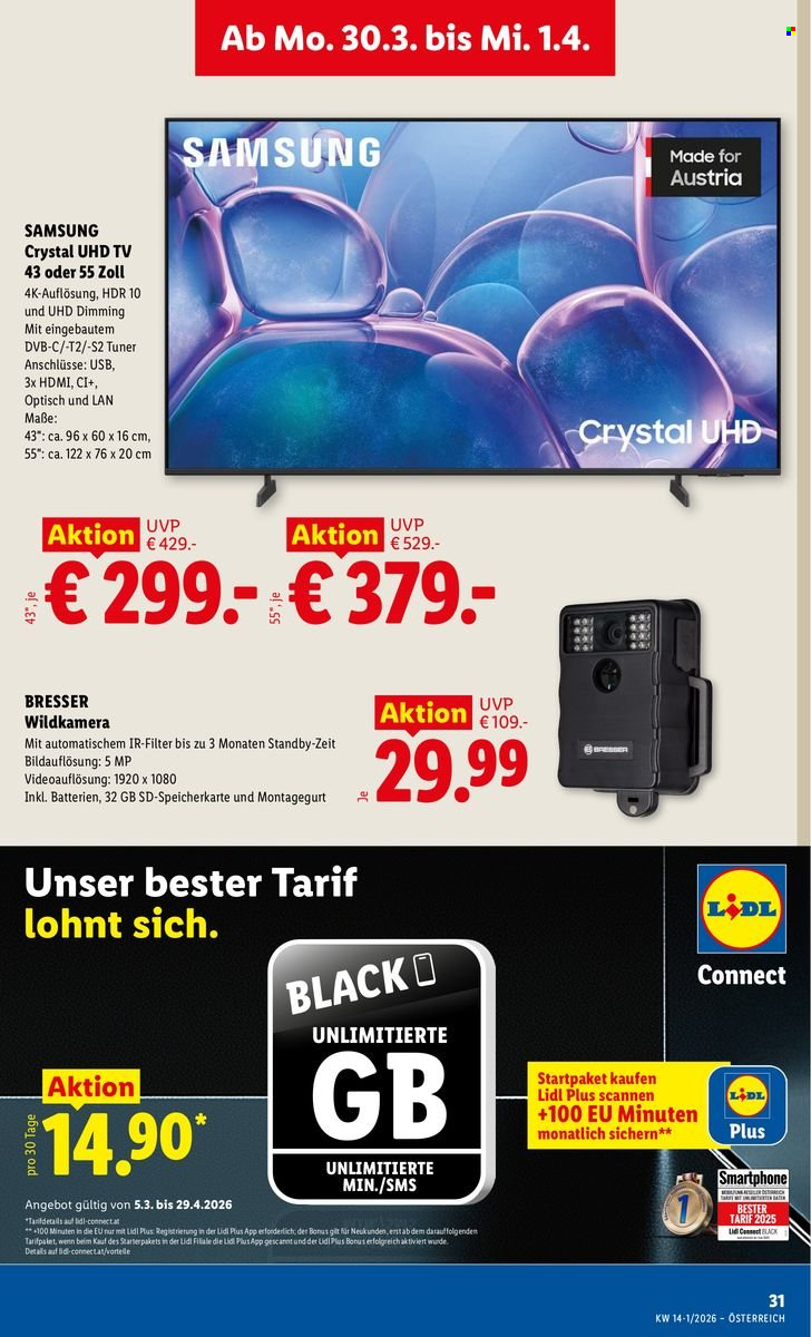 Angebote Lidl - 26.3.2026 - 1.4.2026. Seite 36