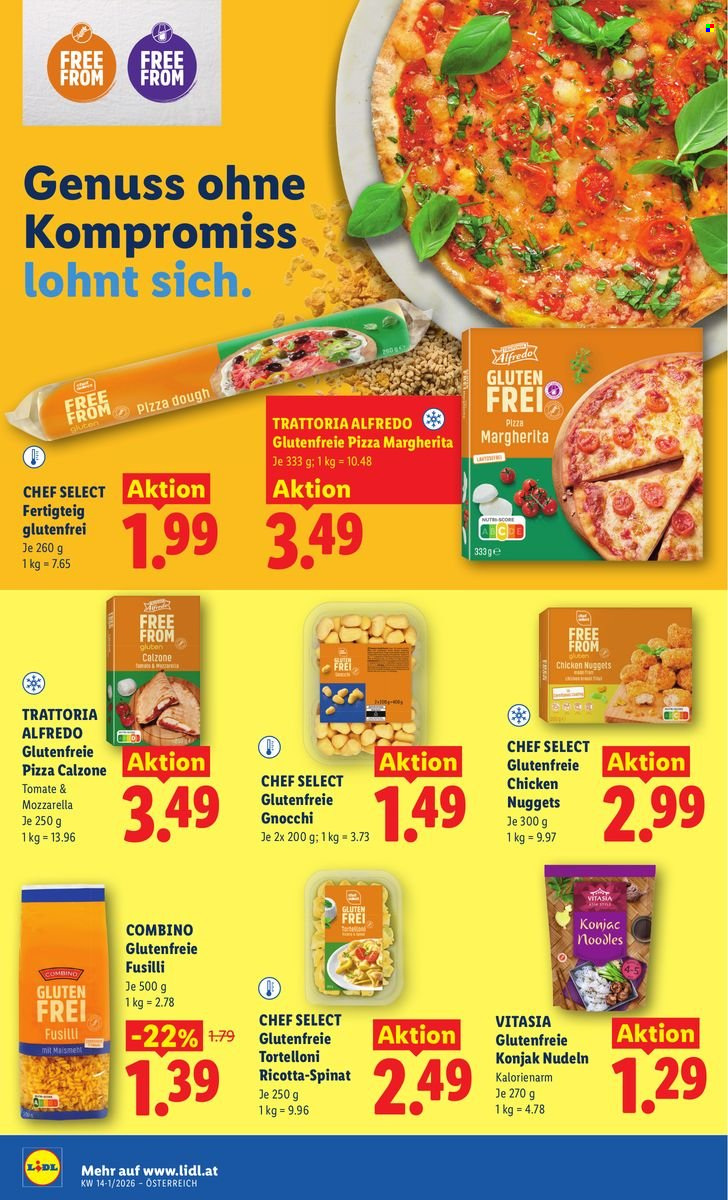 Angebote Lidl - 26.3.2026 - 1.4.2026. Seite 39