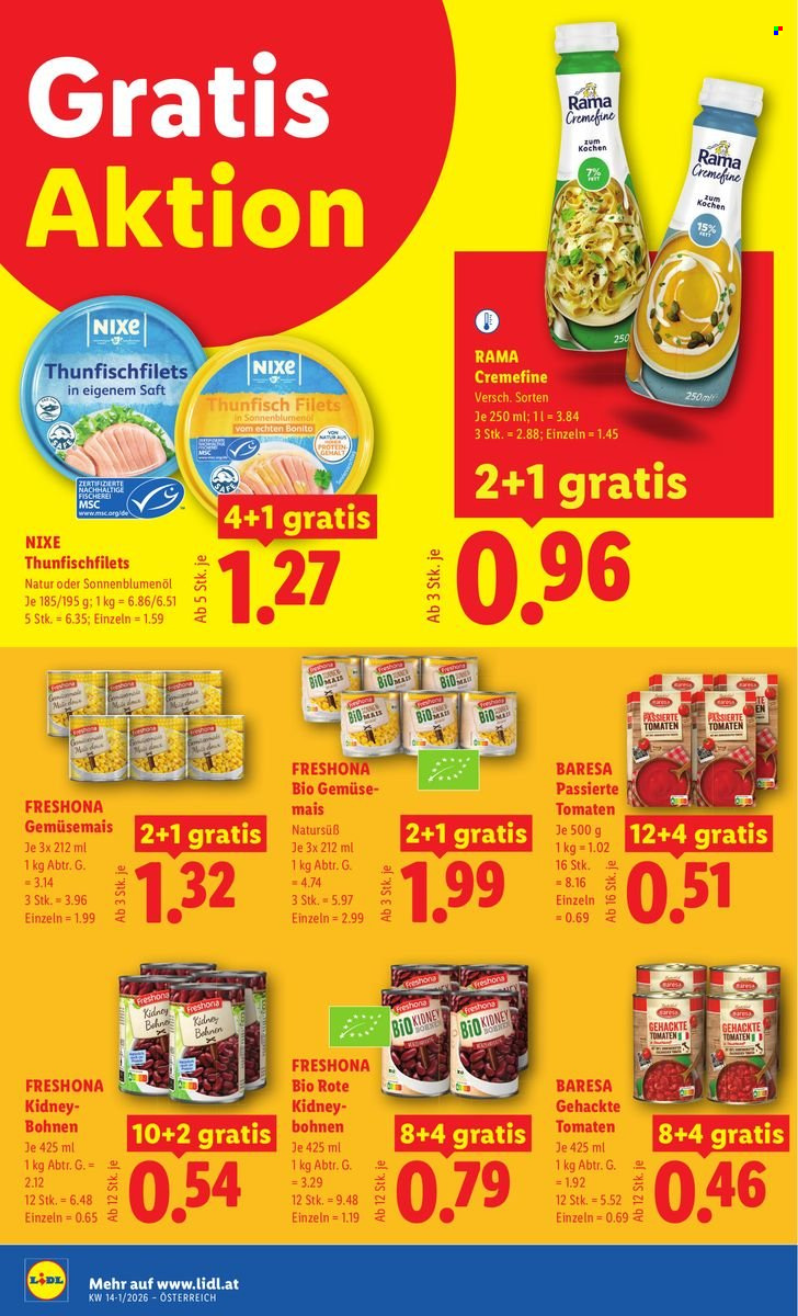 Angebote Lidl - 26.3.2026 - 1.4.2026. Seite 43