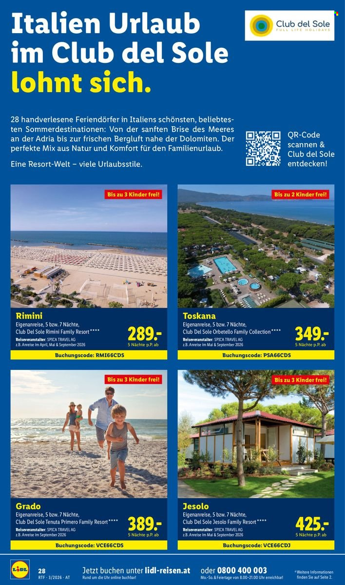 Angebote Lidl - 14.3.2026 - 15.4.2026. Seite 28