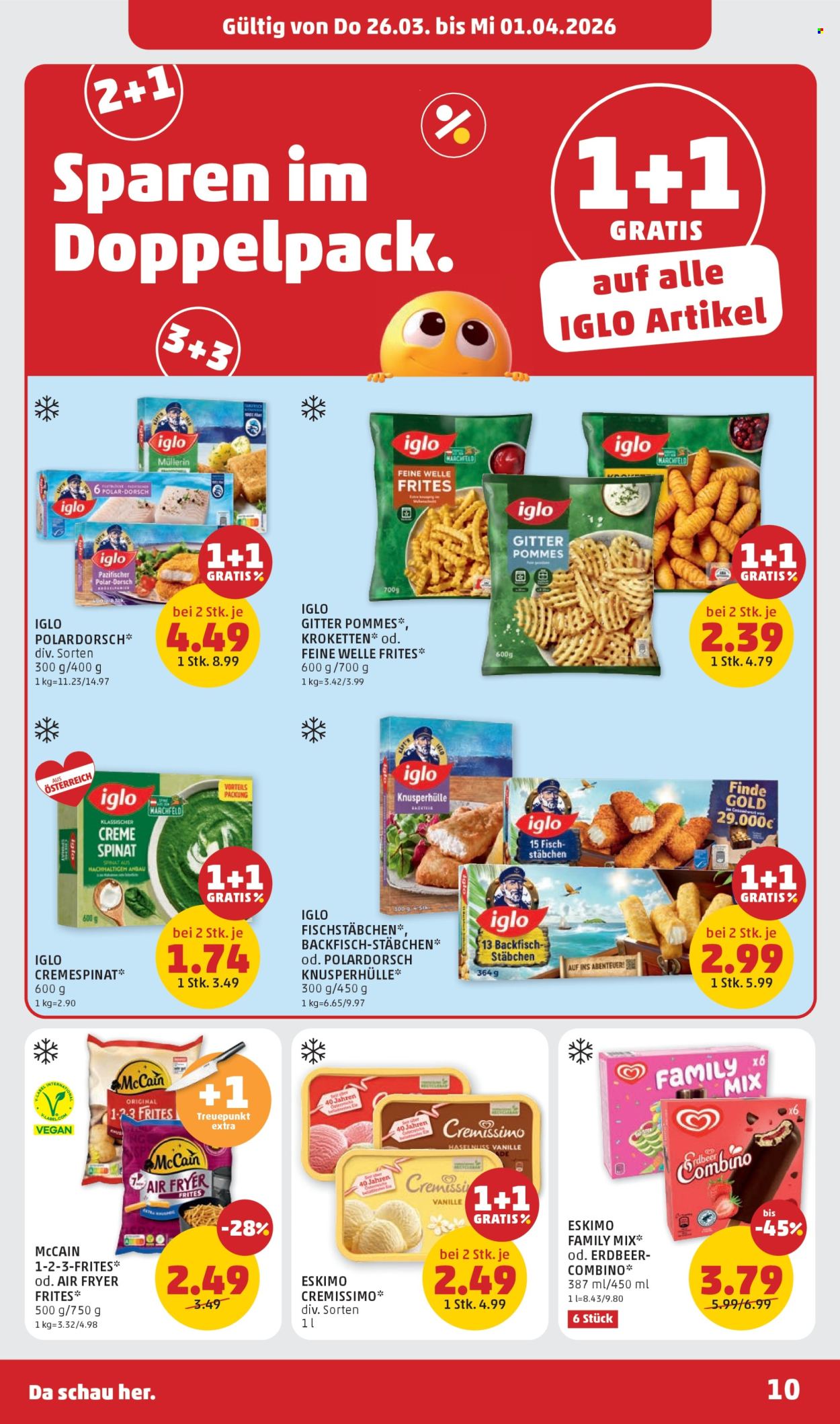 Angebote Penny - 26.3.2026 - 1.4.2026. Seite 10