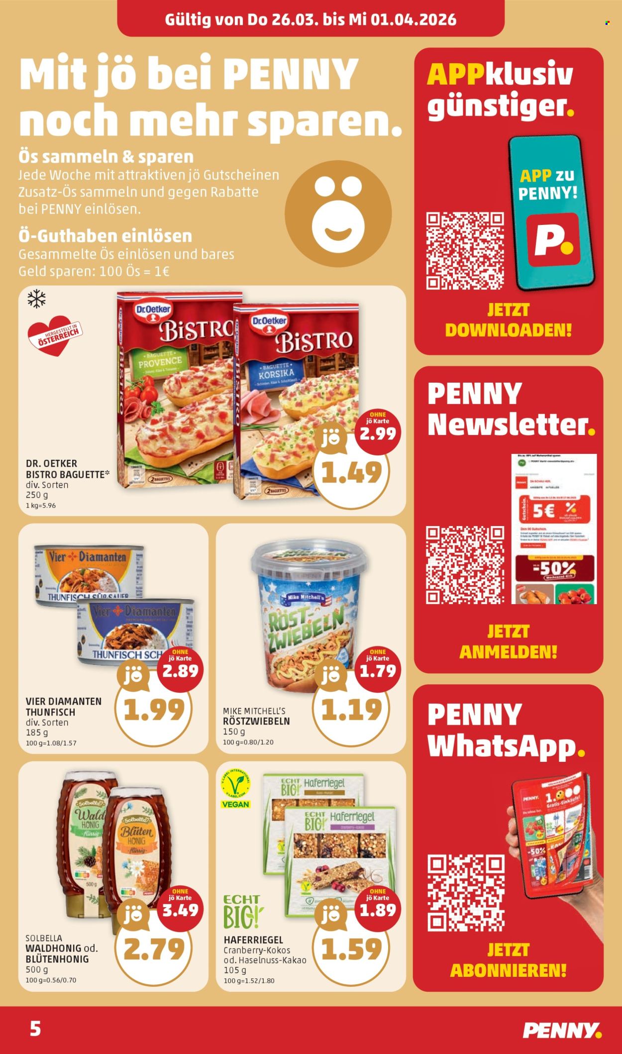 Angebote Penny - 26.3.2026 - 1.4.2026. Seite 5