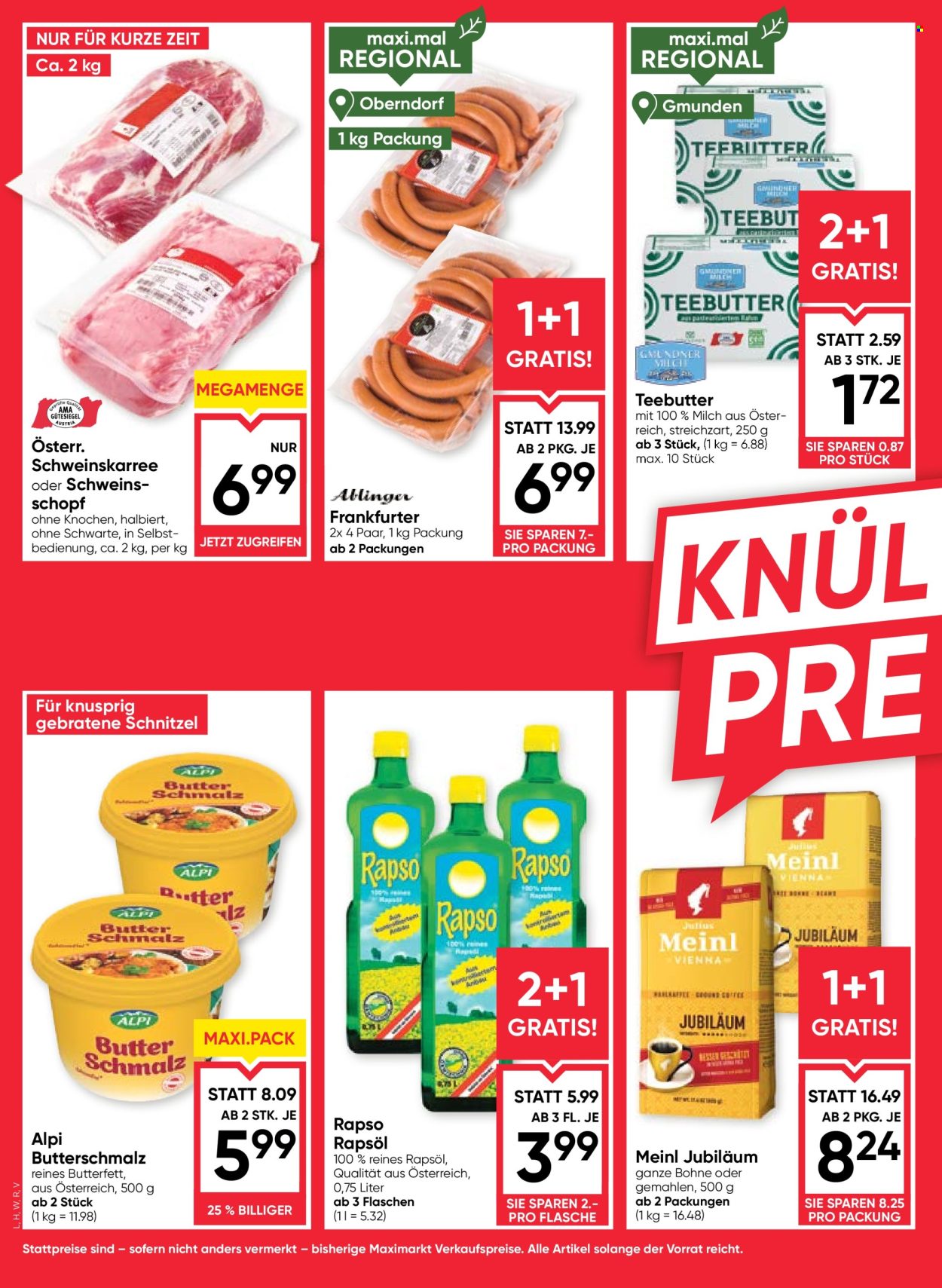 Angebote Maximarkt - 26.3.2026 - 1.4.2026. Seite 2