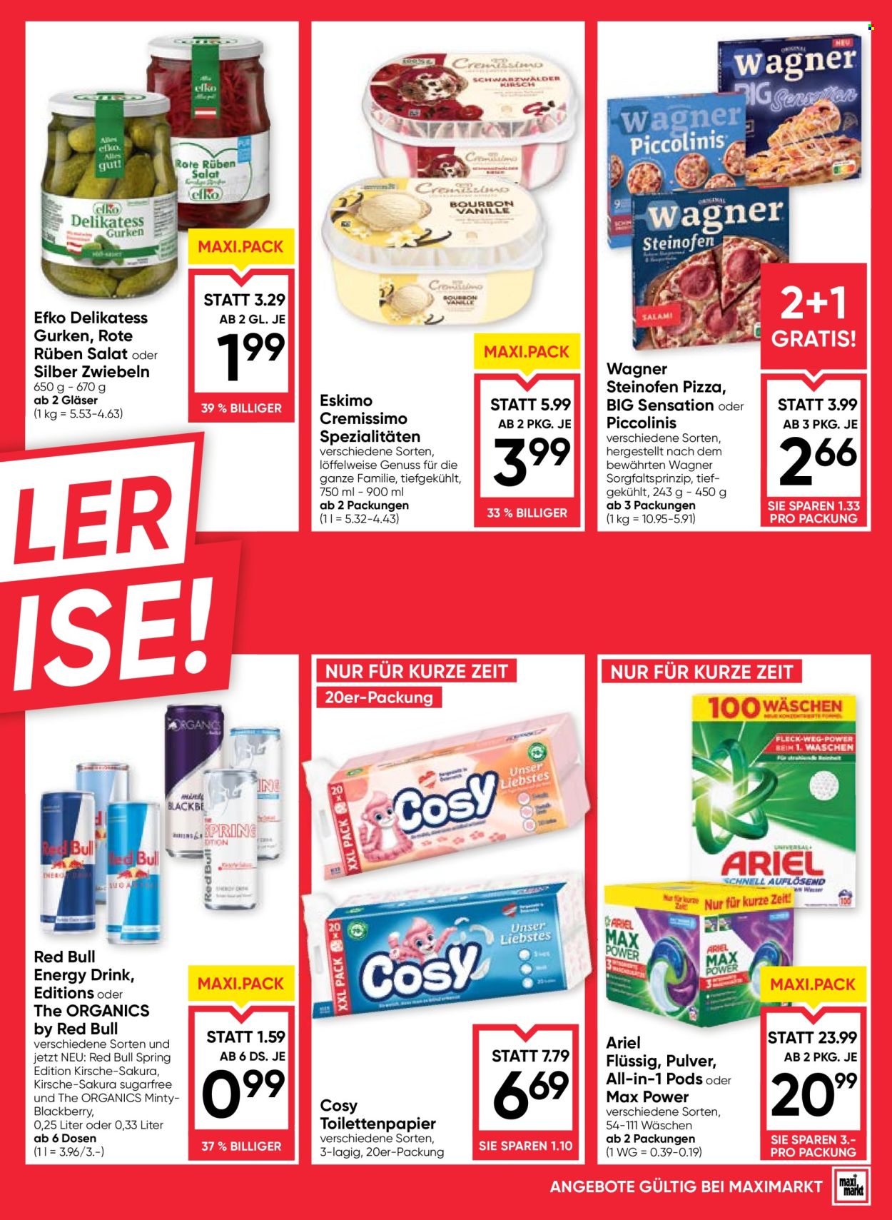 Angebote Maximarkt - 26.3.2026 - 1.4.2026. Seite 3